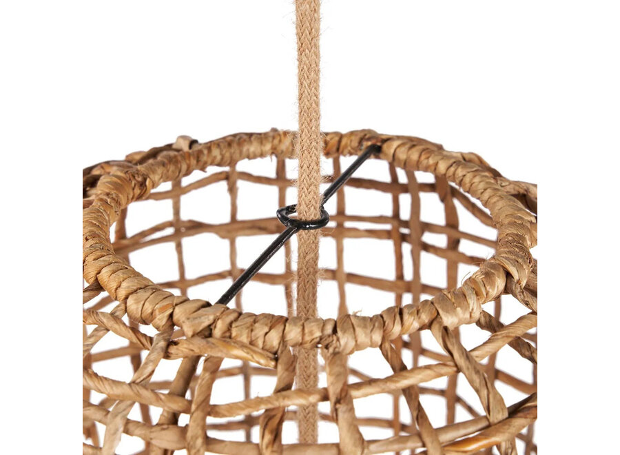 The GuanYin Pendant - Natural - L