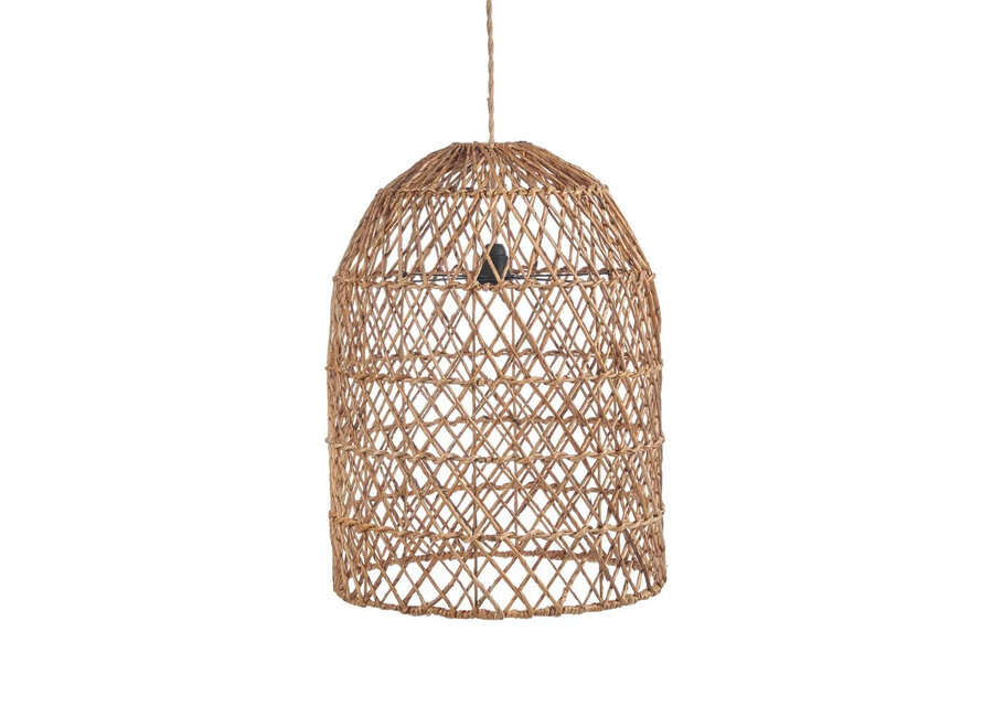 La Lampada a Sospensione Xiomara - Naturale - S