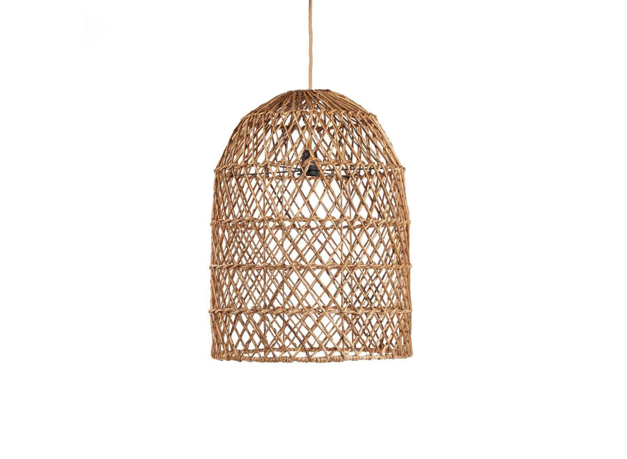 La Lampada a Sospensione Xiomara - Naturale - L