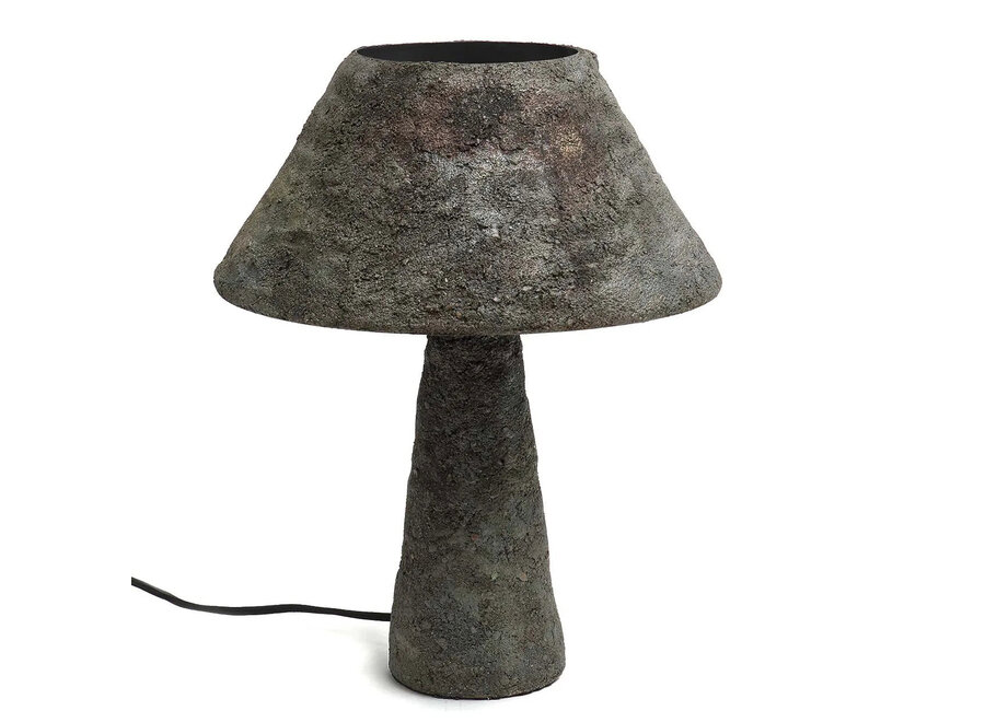 La Lámpara De Mesa Concrete Cosy