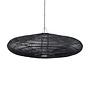 De Macaron Hanglamp - Zwart - XL