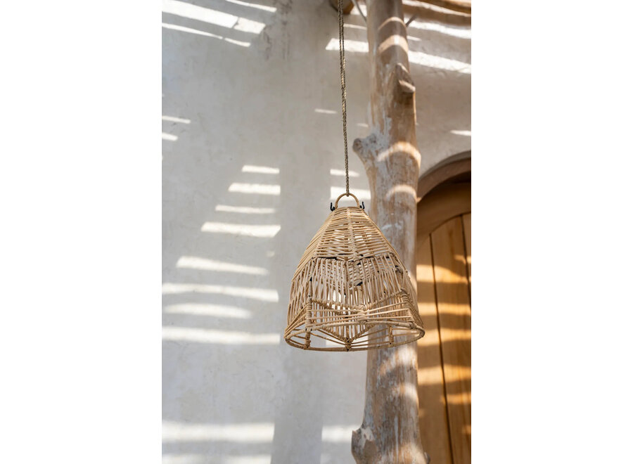 Le Pendentif Bala - Naturel - S