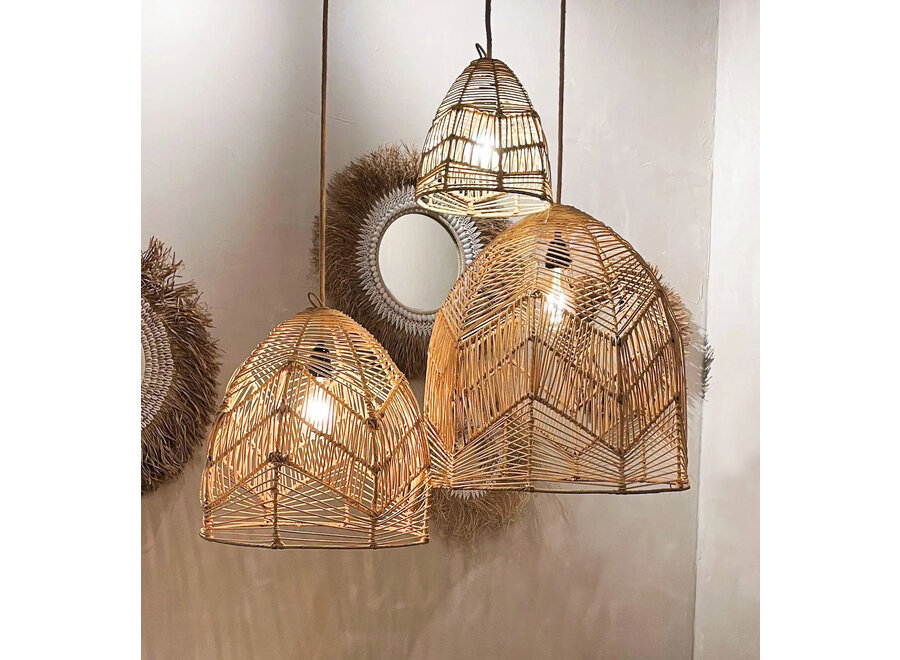 Colgante Bala - Natural - S