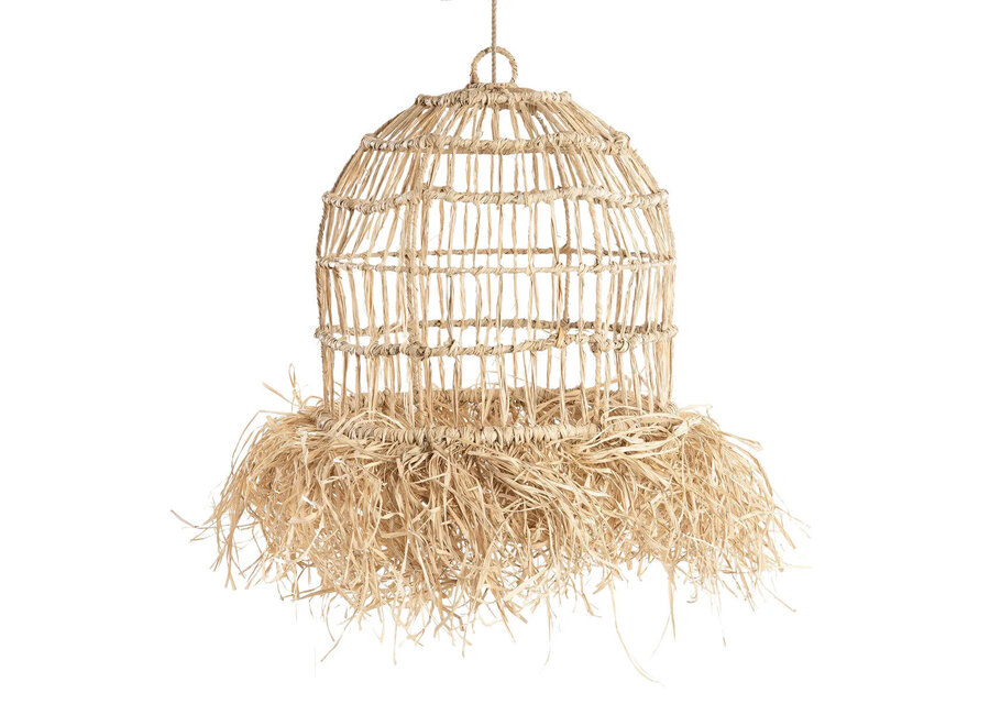 Die Casita Pendelleuchte - Natur - S