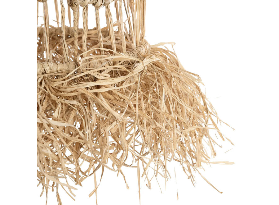 The Casita Pendant - Natural - S