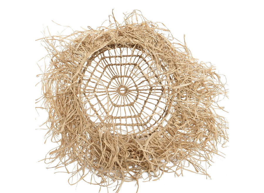 The Casita Pendant - Natural - S