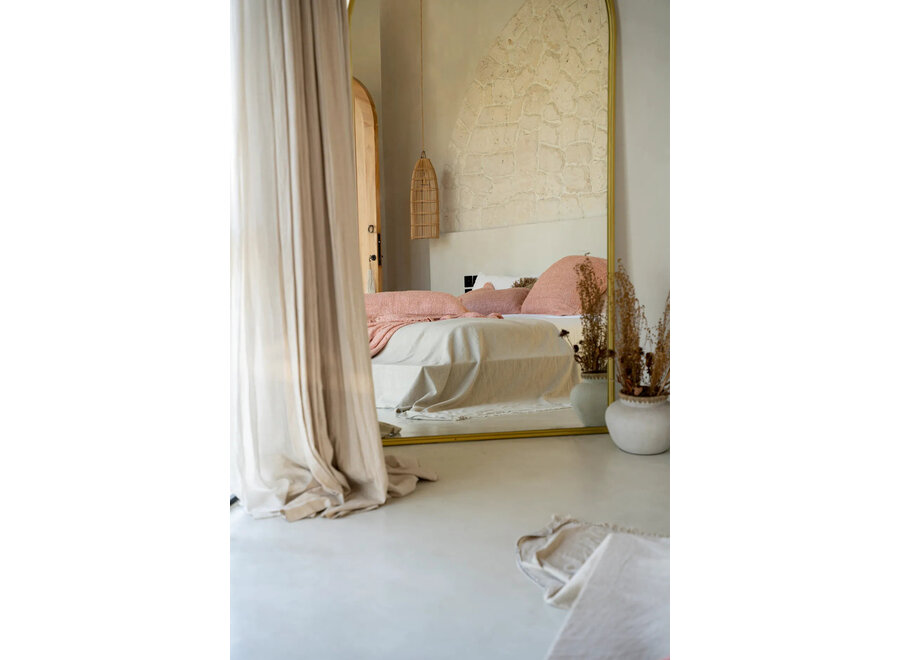 L’Abat-Jour Fish Trap - Naturel - M