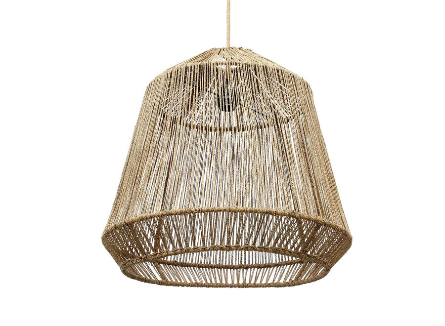 De Conic Hanglamp - Naturel