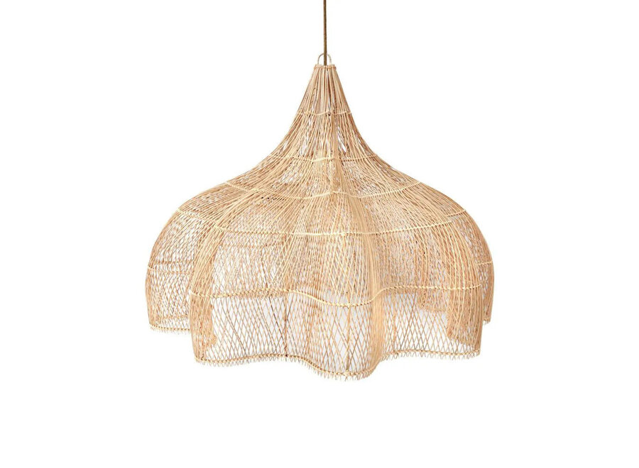 Die Whipped Pendelleuchte - Natur - XL