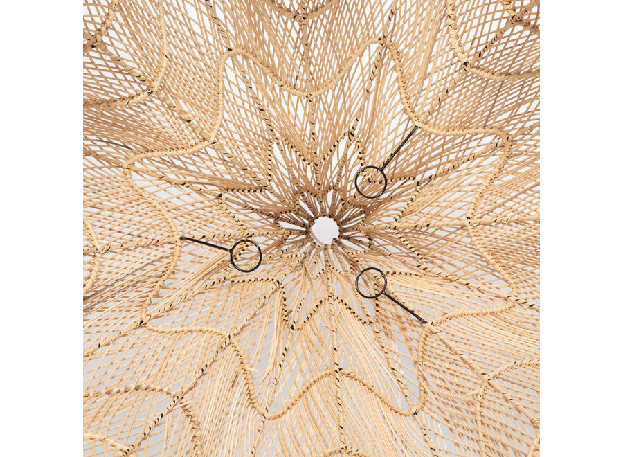 Die Whipped Pendelleuchte - Natur - XL