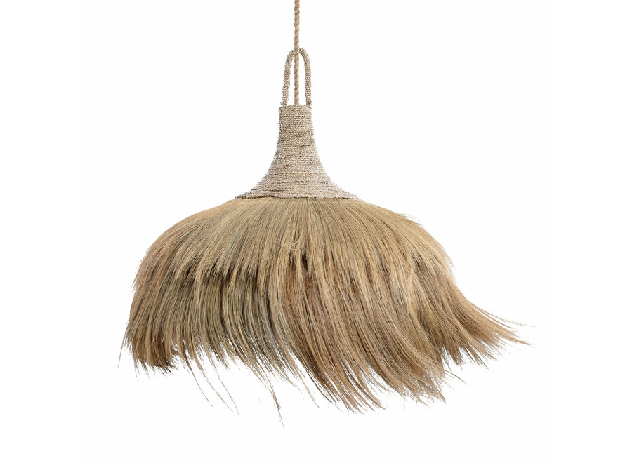 De Makiki Hanglamp - Naturel - XL
