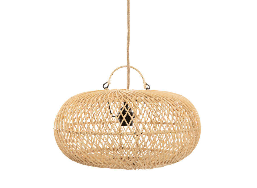 De Wholly Hanglamp - Naturel - S
