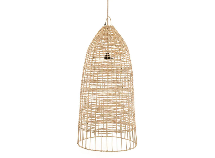 La Lampada a Sospensione Elba - Naturale - L