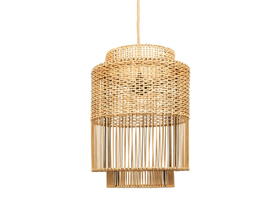 Die Colonial Pendelleuchte - Natur