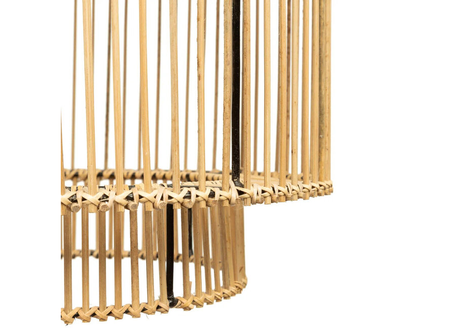 De Colonial Hanglamp - Naturel