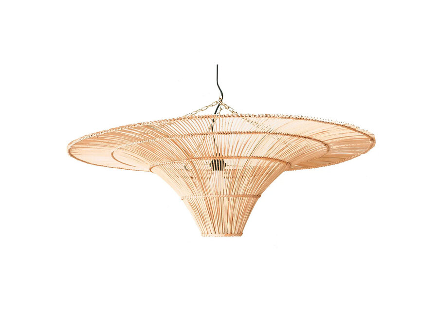 De Sky Hanglamp - Naturel - XXL