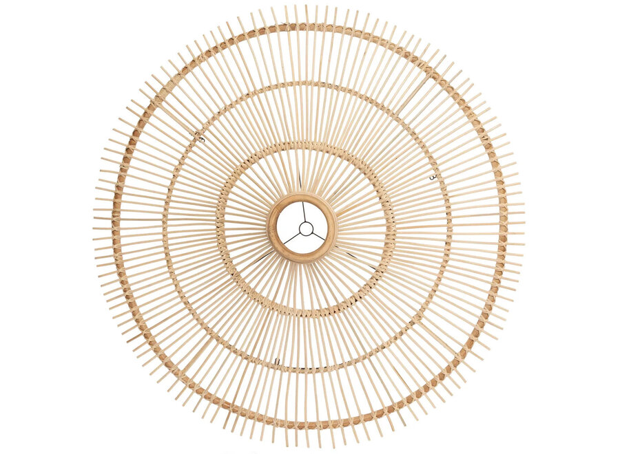 De Sky Hanglamp - Naturel - XXL