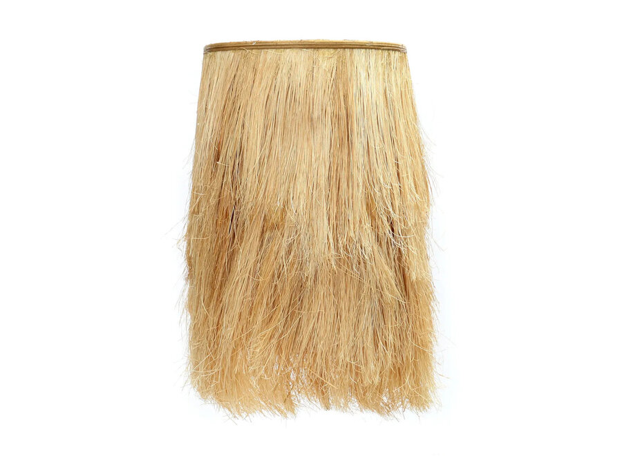 Die Abaca Wandapplikation - Natur