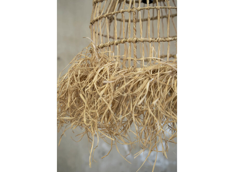 La Lampada A Sospensione Casita - Naturale - L