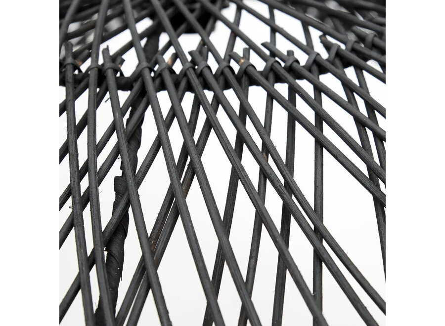 Die Chapeau Pendelleuchte - Schwarz