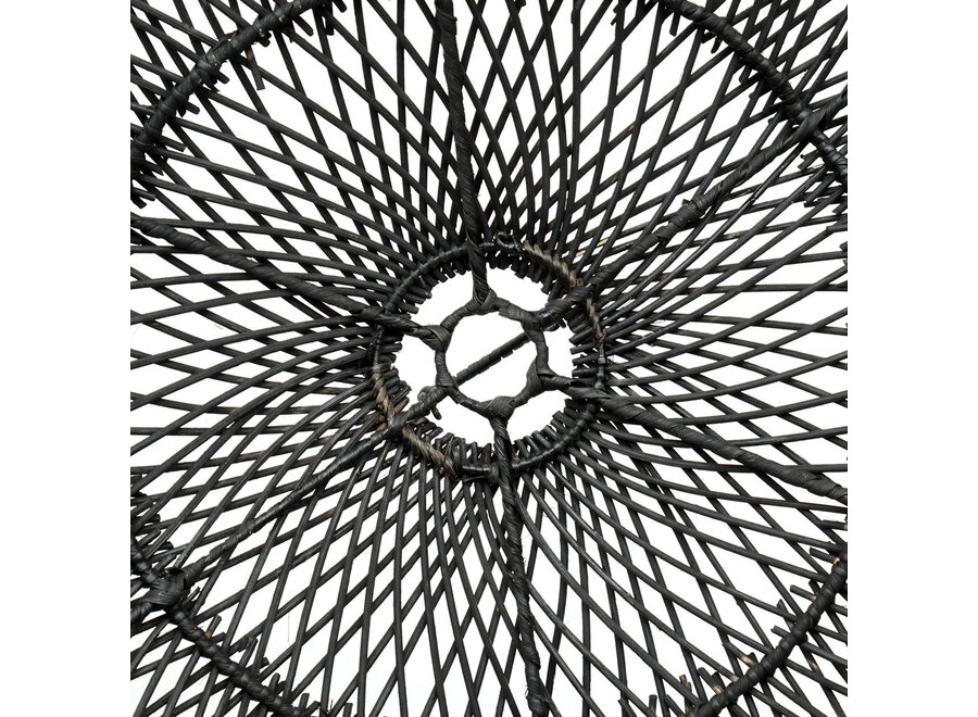 Die Chapeau Pendelleuchte - Schwarz