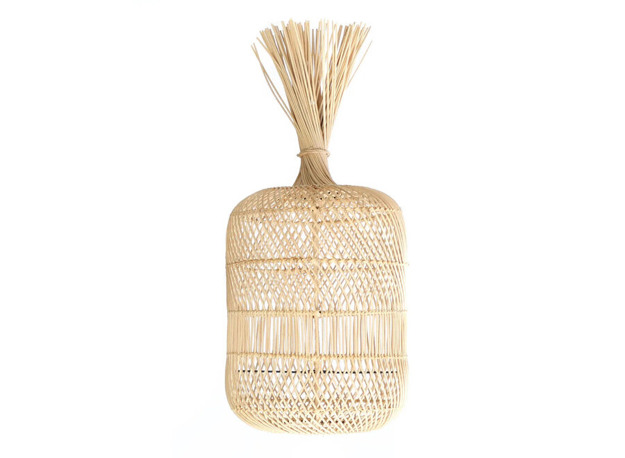 L'Abat-Jour Dumpling - Naturel - M