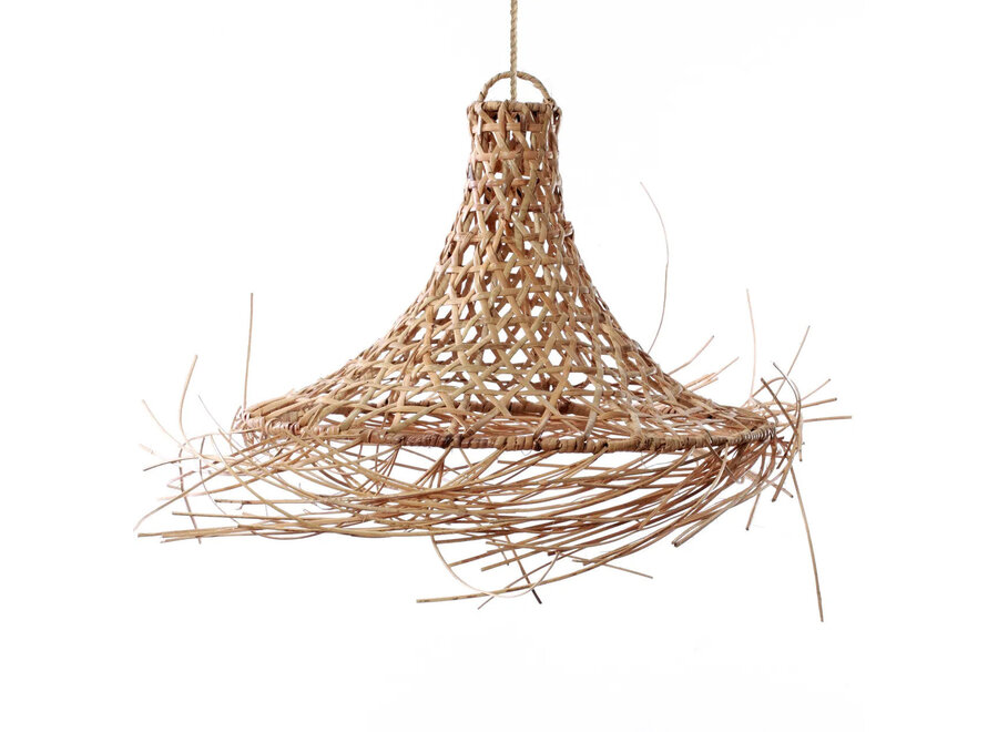 The Mykonos Pendant - Natural - L