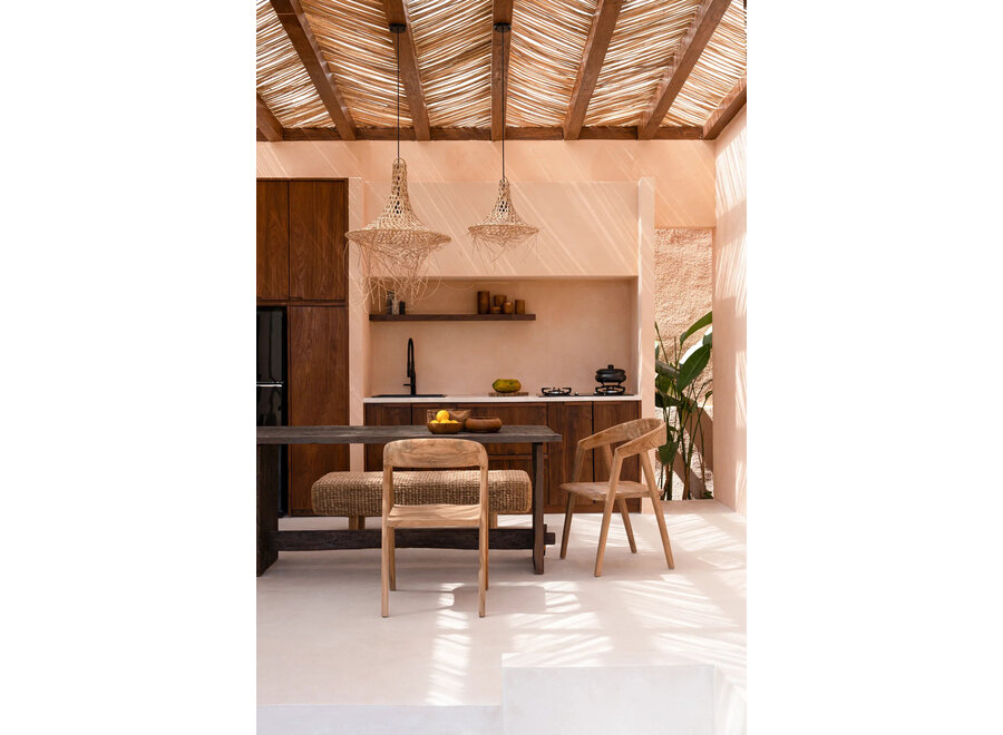 L'Abat-Jour Mykonos - Naturel - L