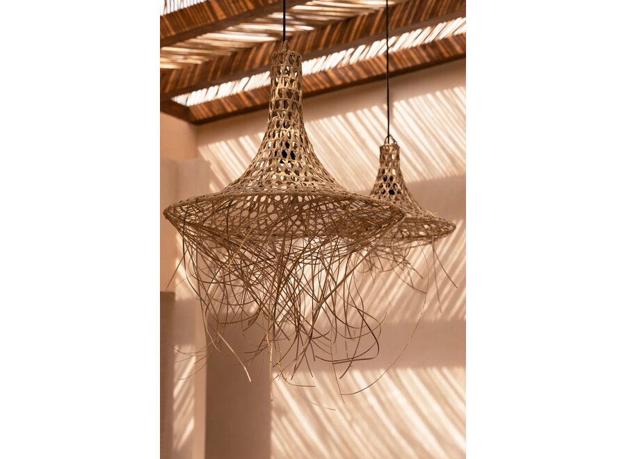 L'Abat-Jour Mykonos - Naturel - L