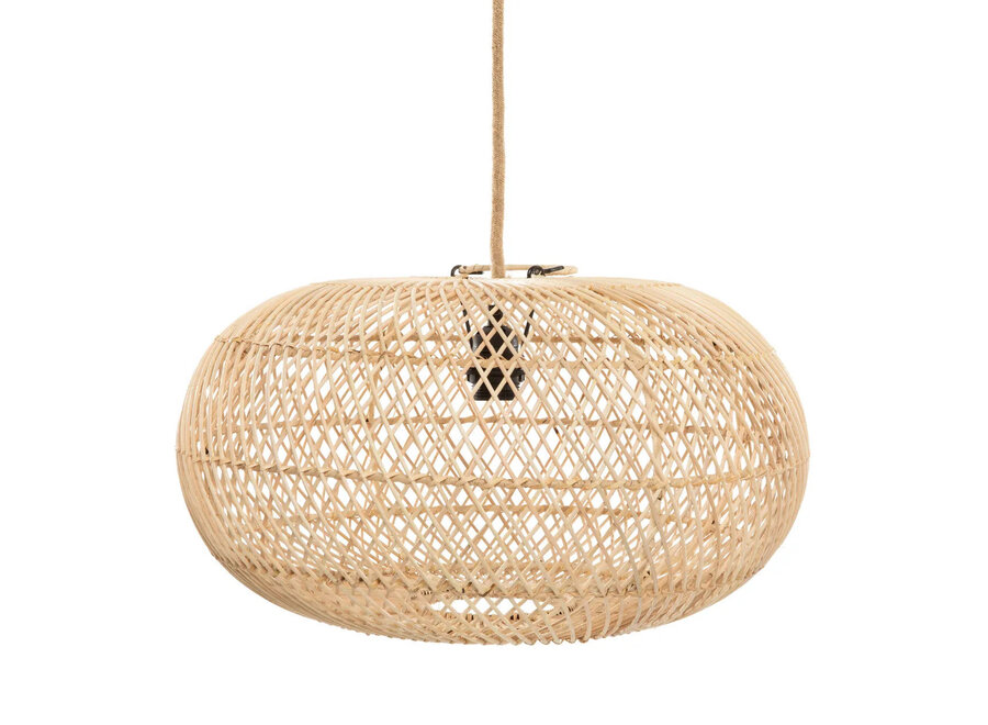 The Wholly Pendant - Natural - M