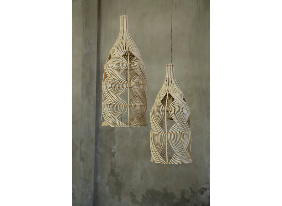 De Garaffa Hanglamp - Naturel - M