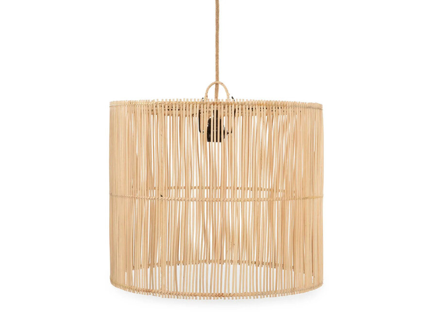 The Chacha Pendant - Natural - M