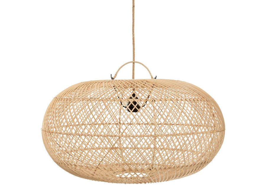 De Wholly Hanglamp - Naturel - L