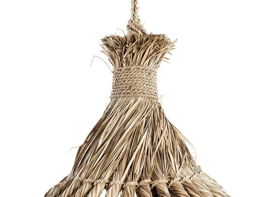 The Guagua Pendant - Natural - M