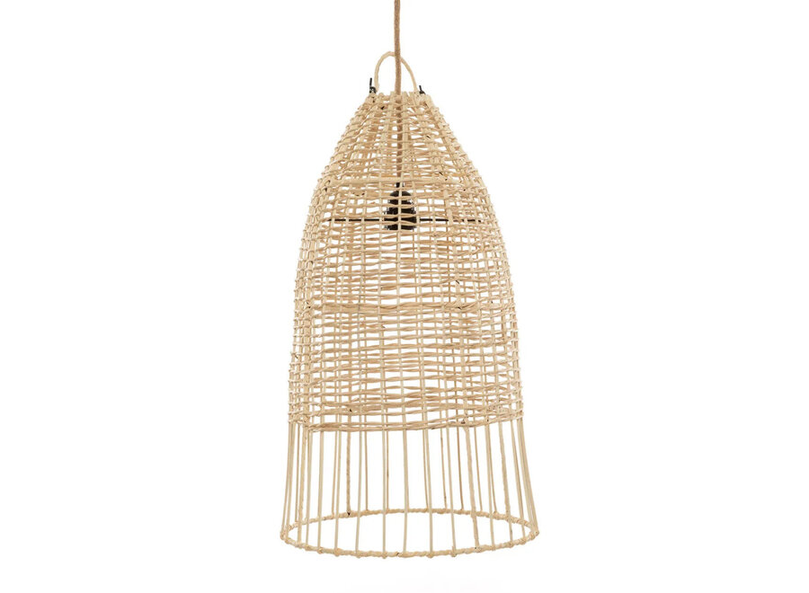 The Elba Pendant - Natural - M