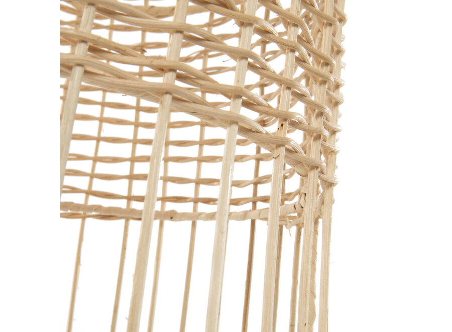 De Elba Hanglamp - Naturel - M