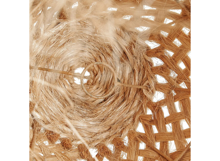 L'Abat-Jour Jelly Fish - Naturel - S