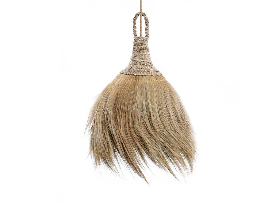 Die Makiki Pendelleuchte - Natur - L