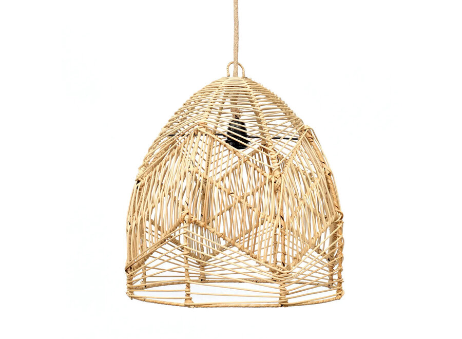 La Lampada A Sospensione Bala - Naturale - M