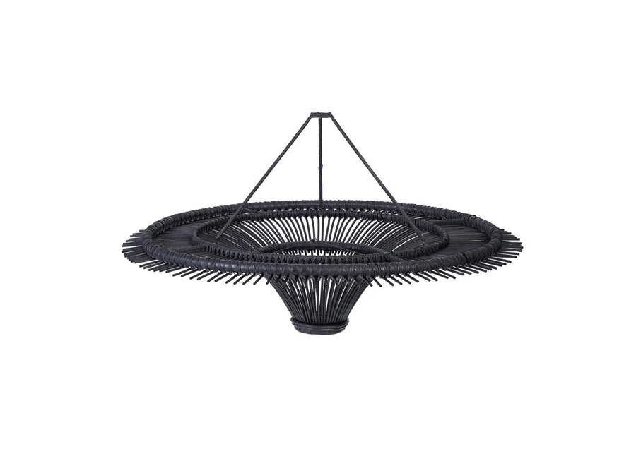 De Sky Hanglamp - Zwart - XL
