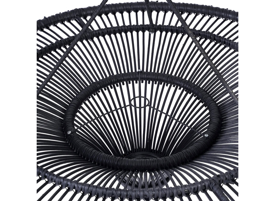 La Suspension Sky - Noir - XL