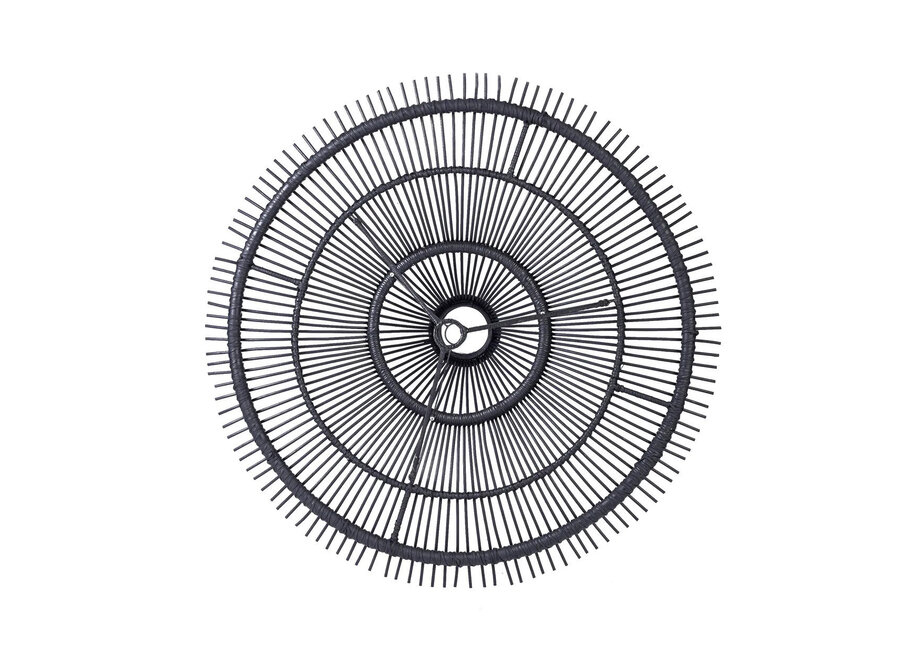 De Sky Hanglamp - Zwart - XL