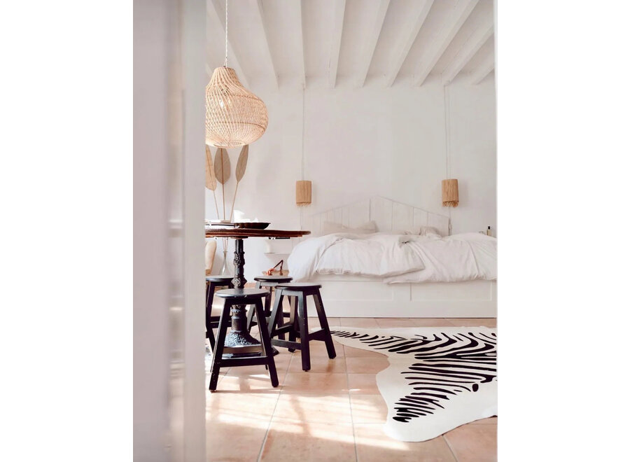 The Bottle Pendant - Natural - M