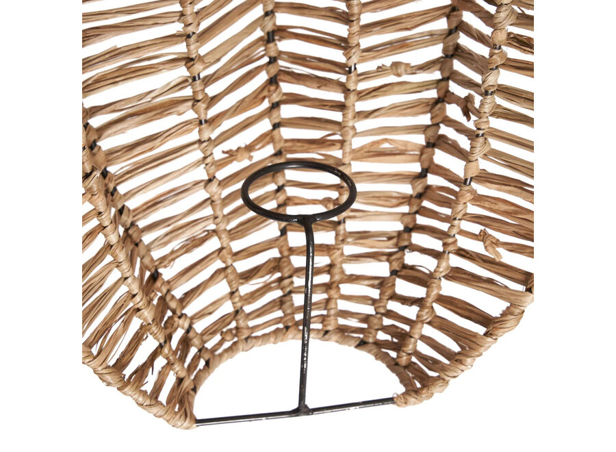 The Avanti Wall Applique - Natural - M