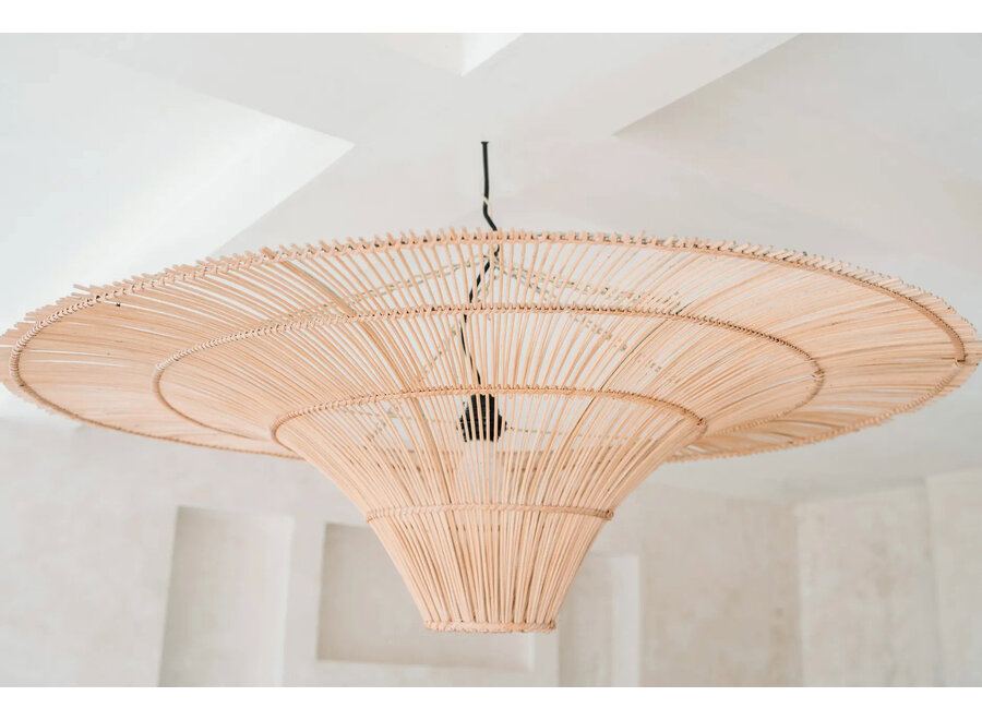 De Sky Hanglamp - Naturel - XL