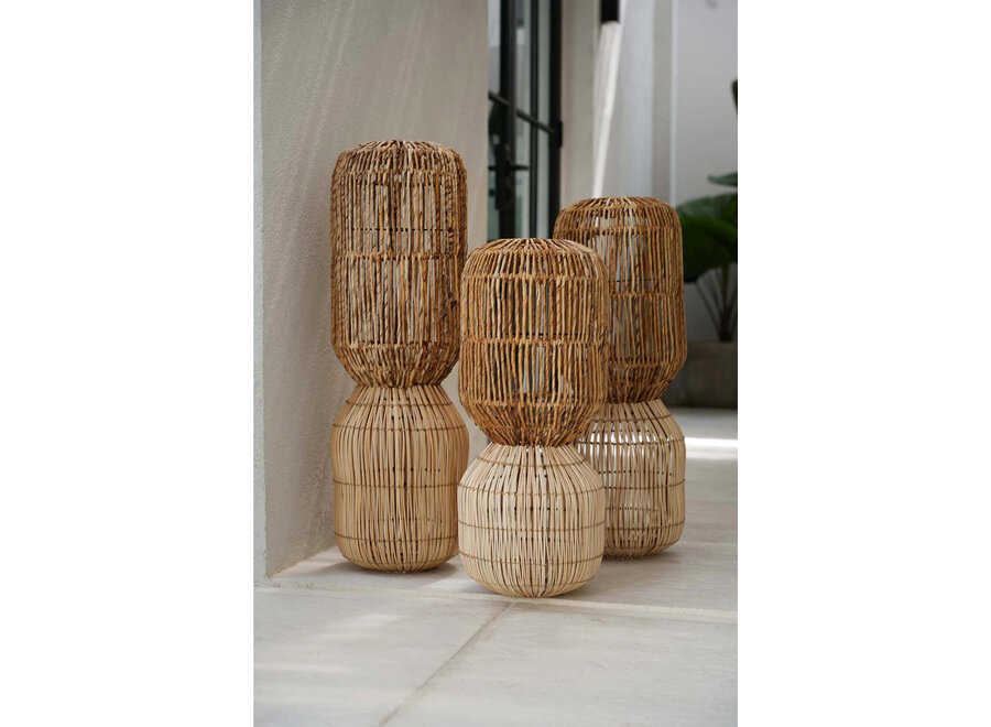 L'Abat-jour ChemChem - Naturel - XL