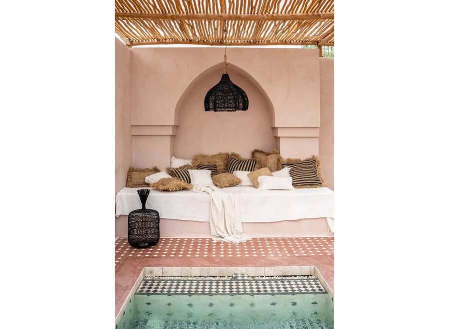 De Suspension Whipped - Noir - M