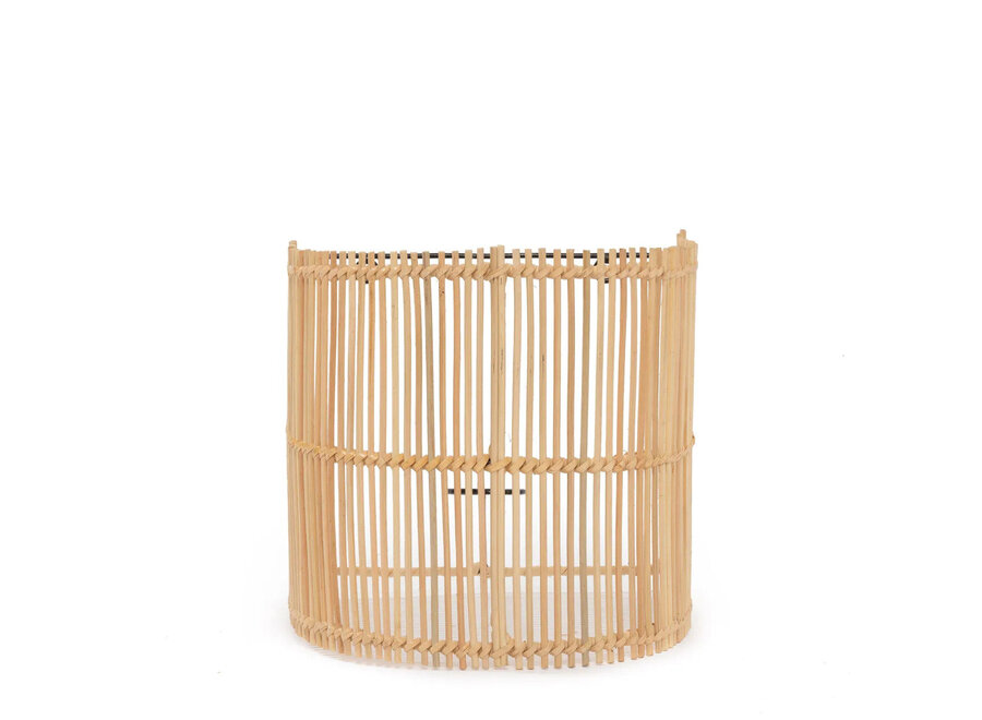 De Gigi Applique Muurlamp - Naturel - S