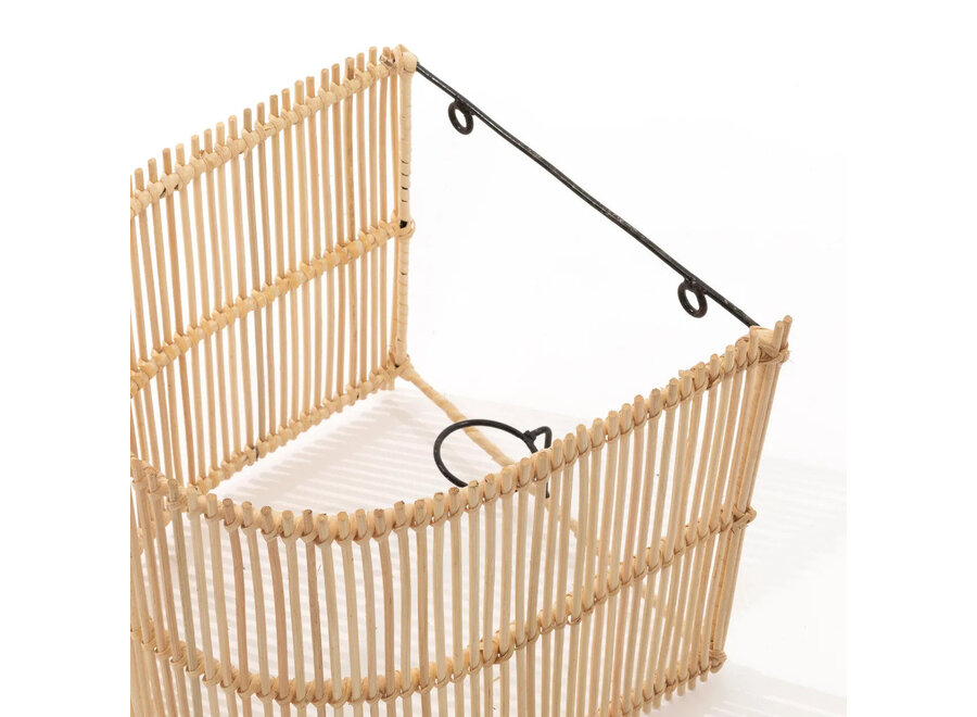 The Gigi Wall Applique - Natural - S