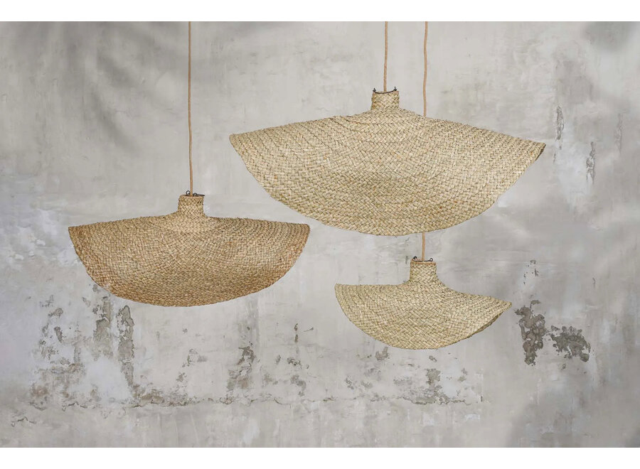 Le Pendentif Qubba - Naturel - XL